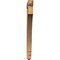 Ekena Millwork Imperial Craftsman Smooth Bracket, Western Red Cedar, 3 1/2"W x 44"D x 44"H BKT04X44X44IMP04SWR - alternate 3
